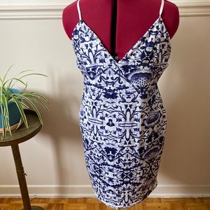 Missguided body con dress